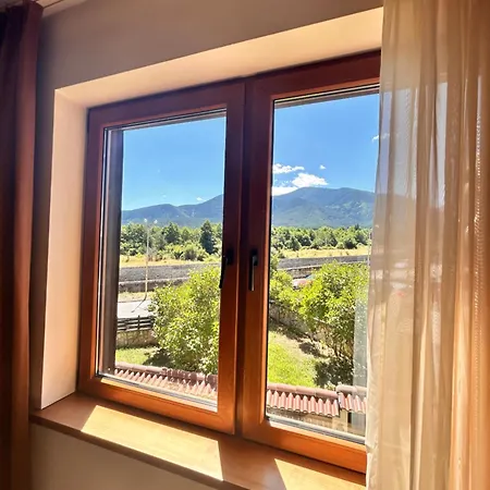 شقة Downtown R Lux بانسكو