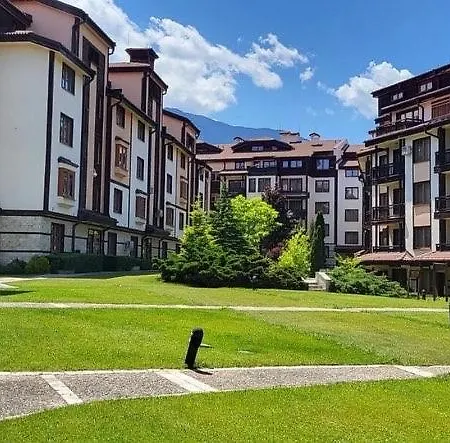 Appartement Downtown R Lux Bansko
