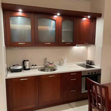 Apartamento Downtown R Lux