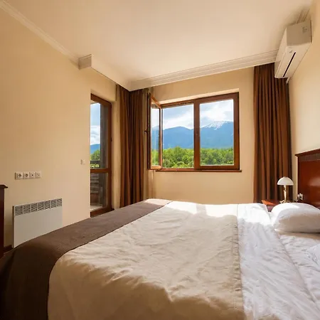 Downtown R Lux Apartamento Bansko