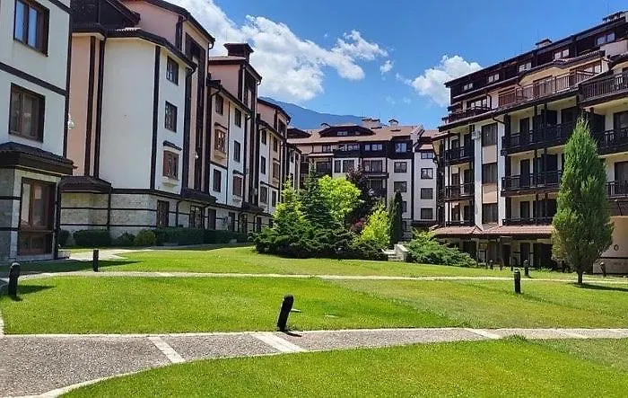 Appartement Downtown R Lux Bansko