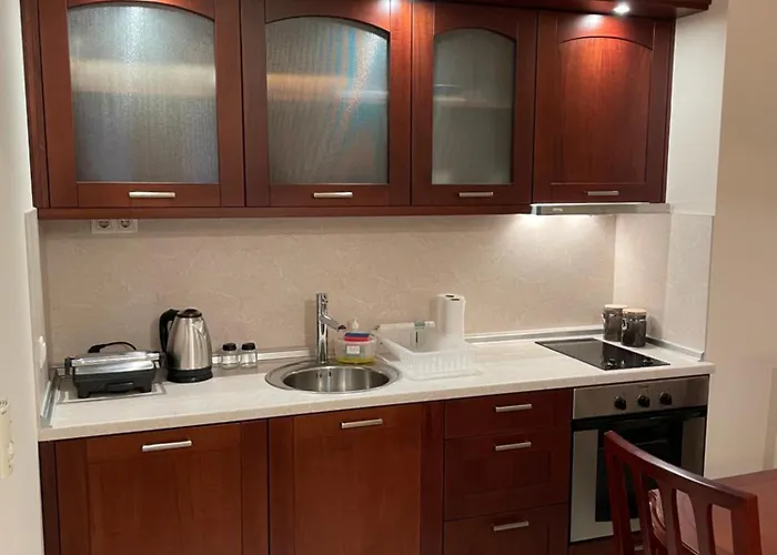 Appartement Downtown R Lux